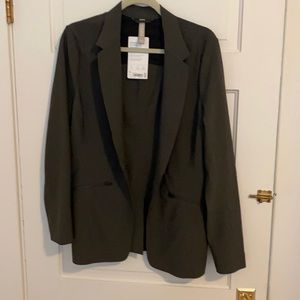 Athleta Interstellar Blazer